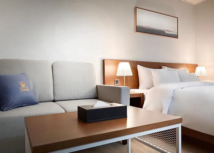 The Camino Hostel *