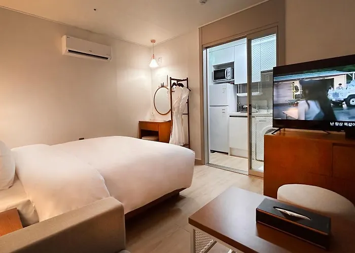 Hostel The Camino Seoel