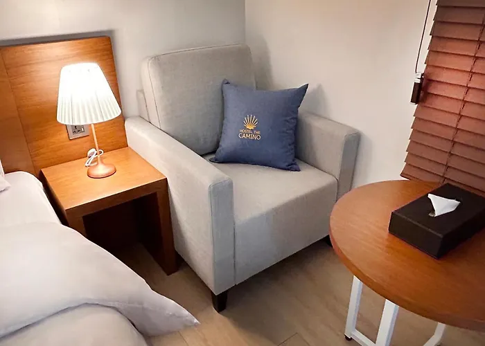 The Camino Hostel *