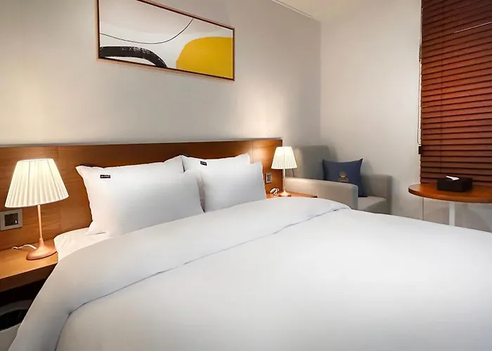 The Camino Hostel Seoel