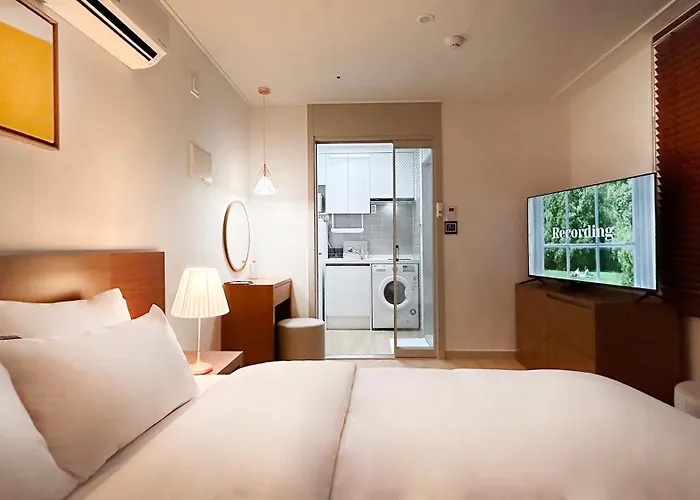 The Camino Hostel Seoel