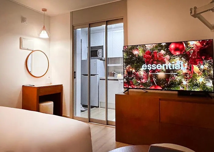 Hostel The Camino Seoel