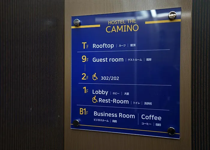 Hostel The Camino Seoel