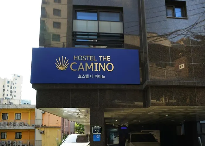 The Camino Hostel