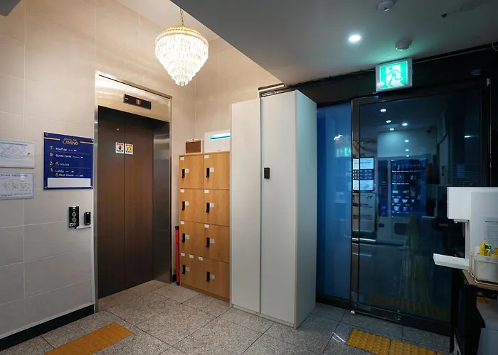 The Camino Hostel *