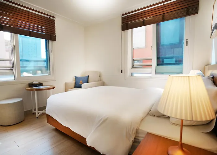 The Camino Hostel Seoel