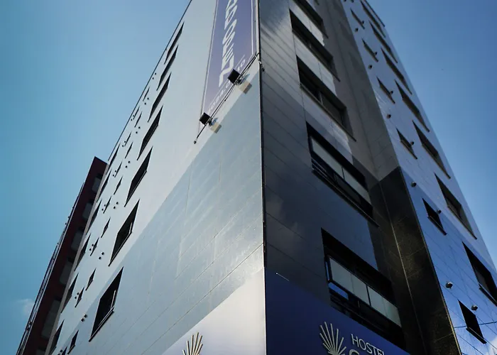 The Camino Hostel