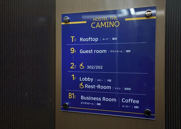 The Camino Hostel